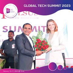 "Thrilled to be attending the Vizag Tech Summit and looking forward to gaining valuable insights on the latest technology trends and innovations. Excited to connect with like-minded tech enthusiasts and industry experts! #VizagTechSummit #TechEnthusiast #Innovation"