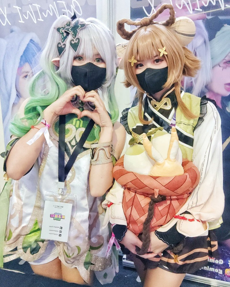 geminixyxt's tweet photo. 每一次的活动都是跟大家宝贵的回忆！这次也不例外！🌸非常兴奋可以见到大家！我们下个event见！

Every event is a memorable event with you guys! Of course, this one too! 🌸 We are grateful that we met you guys at event! Let's meet again on the next event!!👋🏻❤️

 #姐妹 #双胞胎 #twins https://t.co/EDp4t7y1KT