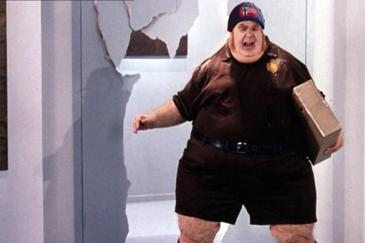 Bussin down changin room door after that win