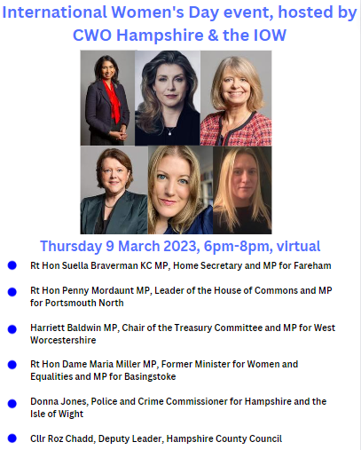 CWO South East tweet media