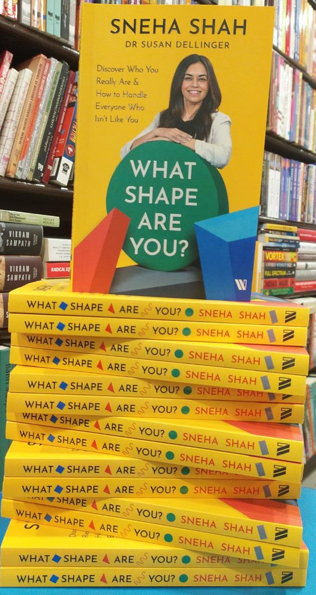 WestlandBooks's tweet photo. Get your hands on a copy of #WhstShapeAreYou before these stacks disappear
#fastselling https://t.co/mmS2GUC8dU