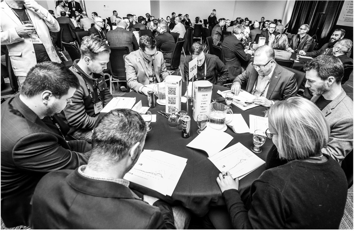 expIorai's tweet photo. Merci à l’AQT pour cette 22e édition de #VisionPDG! Un événement qui a été riche en échanges d'expériences et de connaissances avec d’importants leaders d’entreprises québécoises. 

Crédit photo: AQT https://t.co/Q5suGPKhH6