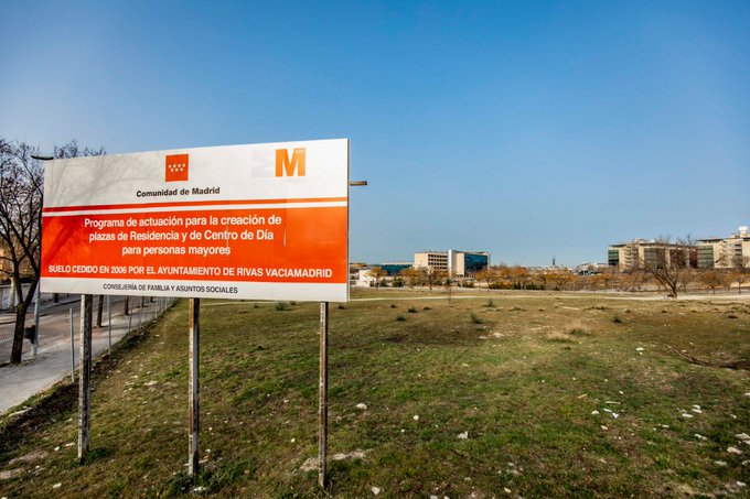 Foto cedida por Ayuntamiento de Rivas