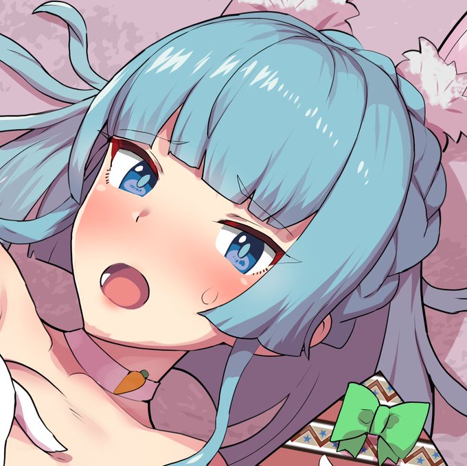 FANBOX限定イラスト、ベースはほぼ完成。差分を用意して本日中に公開予定です。 