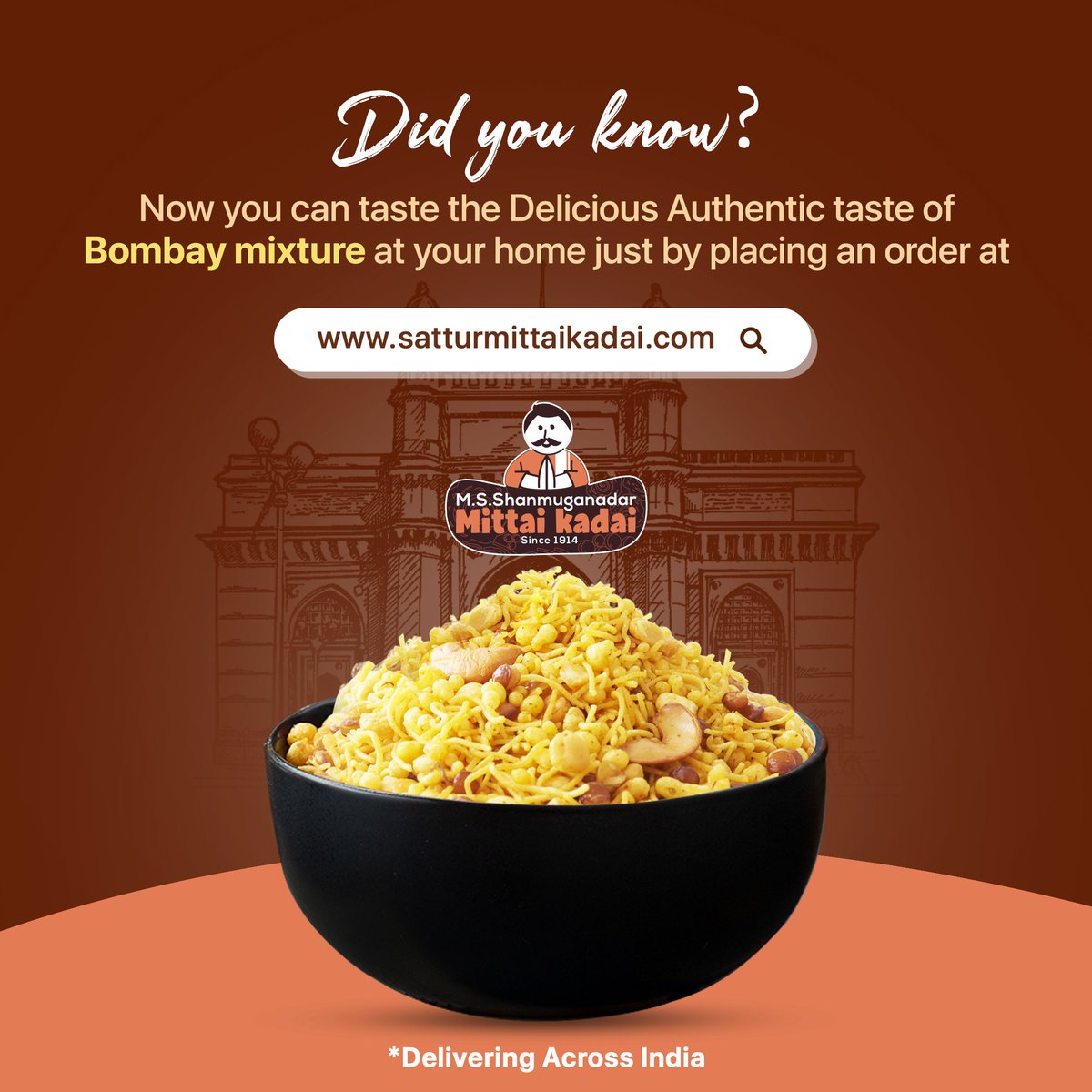 Sattur Mittai Kadai tweet media