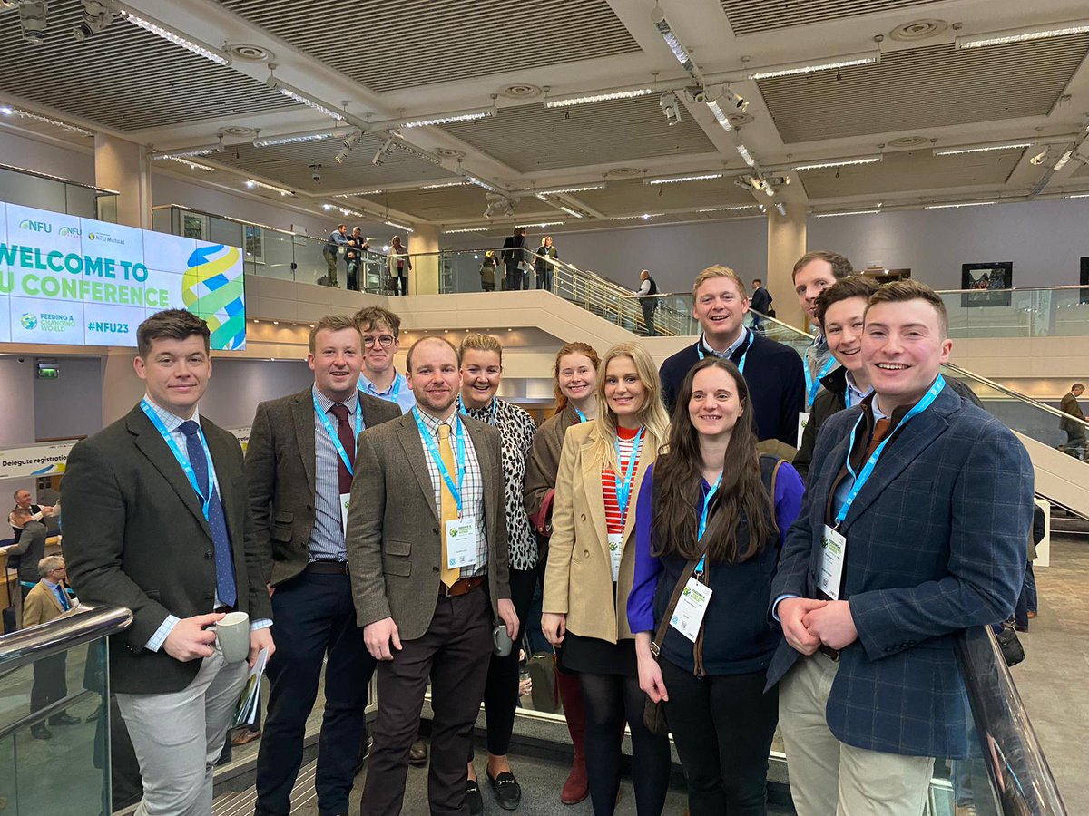 NFU Poultry tweet media