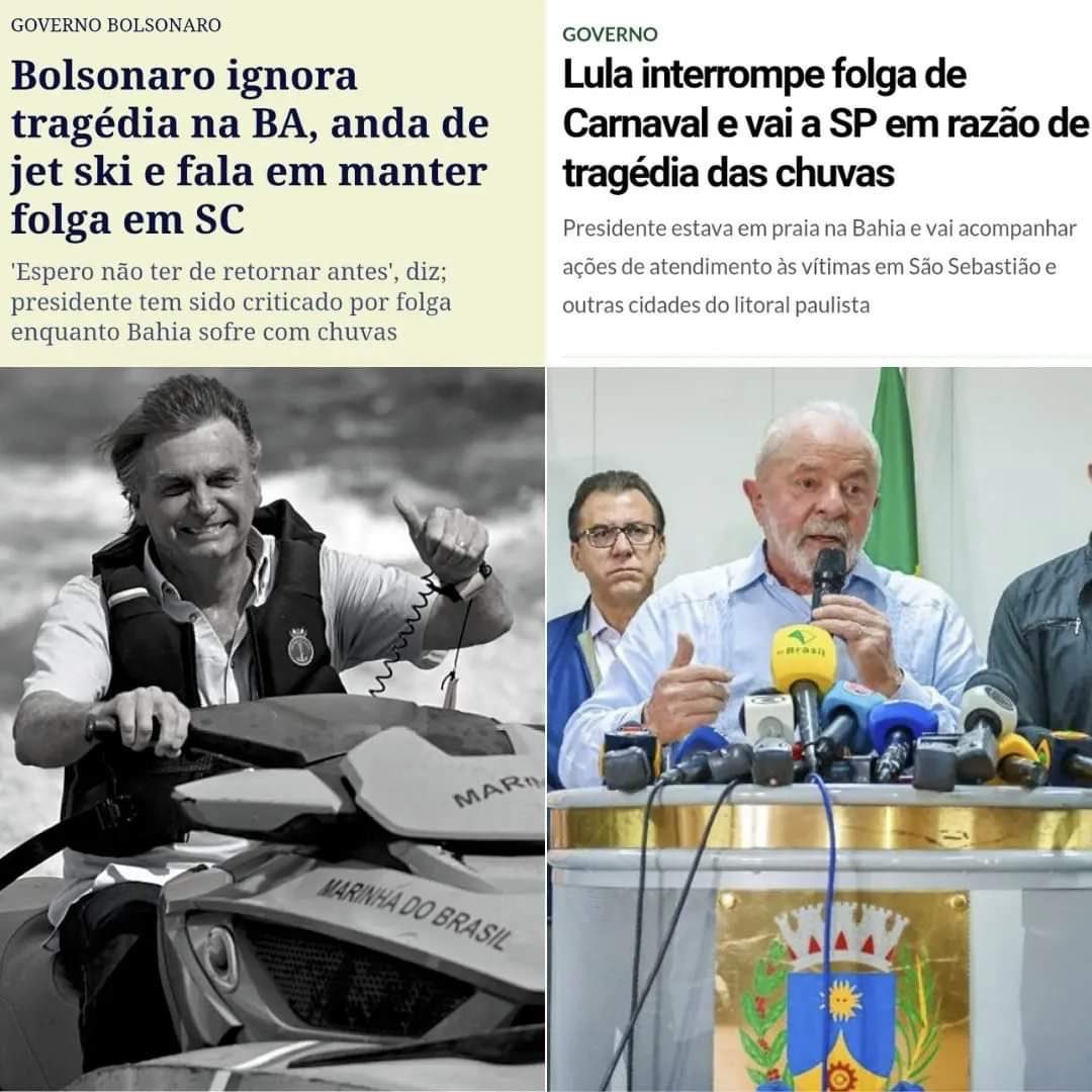 LaisdeFLopes's tweet photo. Tem uma diferença grande entre esses dois! Ou não?! https://t.co/zMXcPBxeOw