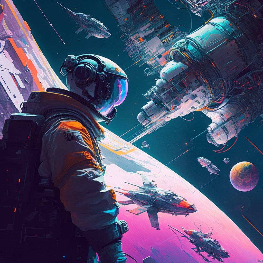 We’re facing a rapid decline of the natural world on an unprecedented scale. 

Space tech advancements have
triggered a substantial increase in space exploration. 

Outer space provides for an unlimited number of resources, data with unknown and infinite possibilities!