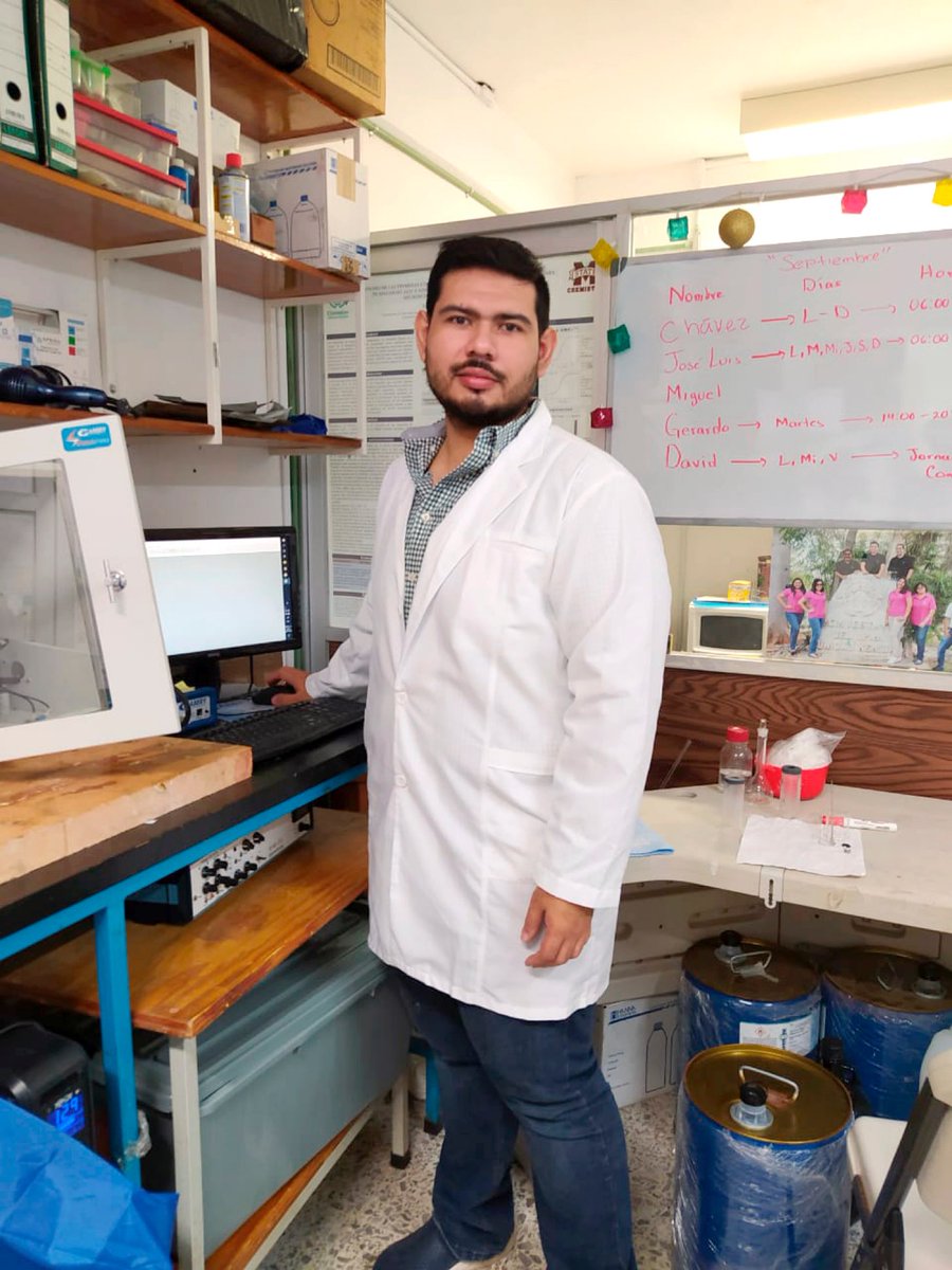 RomanCastroRod1's tweet photo. Un grupo científico del Departamento de Física Aplicada del @CINVESTAVMERIDA emprendió un estudio con el objetivo de caracterizar materiales basados en magnesio y calcio para ser usados en #implantes óseos temporales.

https://t.co/xdRfLtMEJ2 https://t.co/x9SAMQul33
