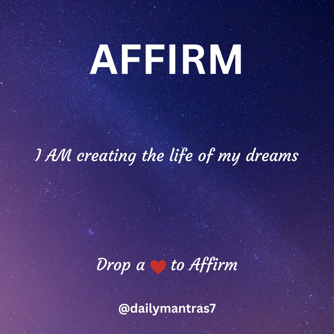 Higher_Self1111's tweet photo. Drop a ♥️ to Affirm! https://t.co/1kxk2X2W68