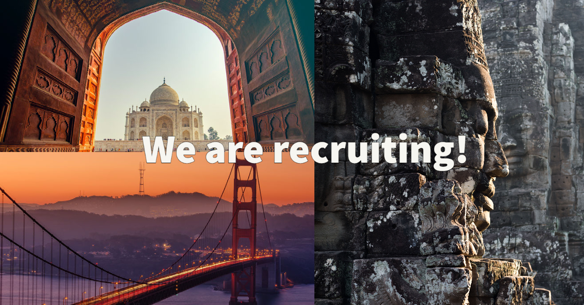 We currently we have the following vacancies at our Tunbridge Wells office:

* Marketing Manager
* Tailor-made Travel Consultant

If interested send your CV to Head of Leisure Travel lauren.curd@pettitts.co.uk

#traveljobs #traveljob #job #jobopportunity #jobintravel