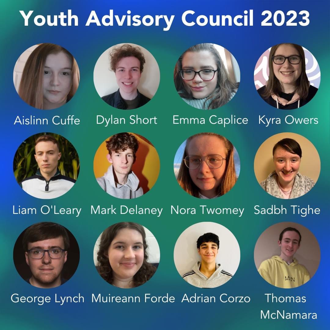 FirstCut1's tweet photo. Meet our amazing 2023 Youth Advisory Council! 💥

The Youth Advisory Council (YAC) is a group of young people who share a special interest in film and bring their perspectives as young people to advise First Cut! on how to improve the festival each year and make it relevant. https://t.co/dgfd1eVNQU