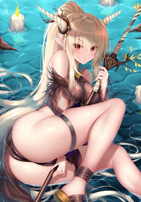 #太ももは太いから太ももっていうんだよ 