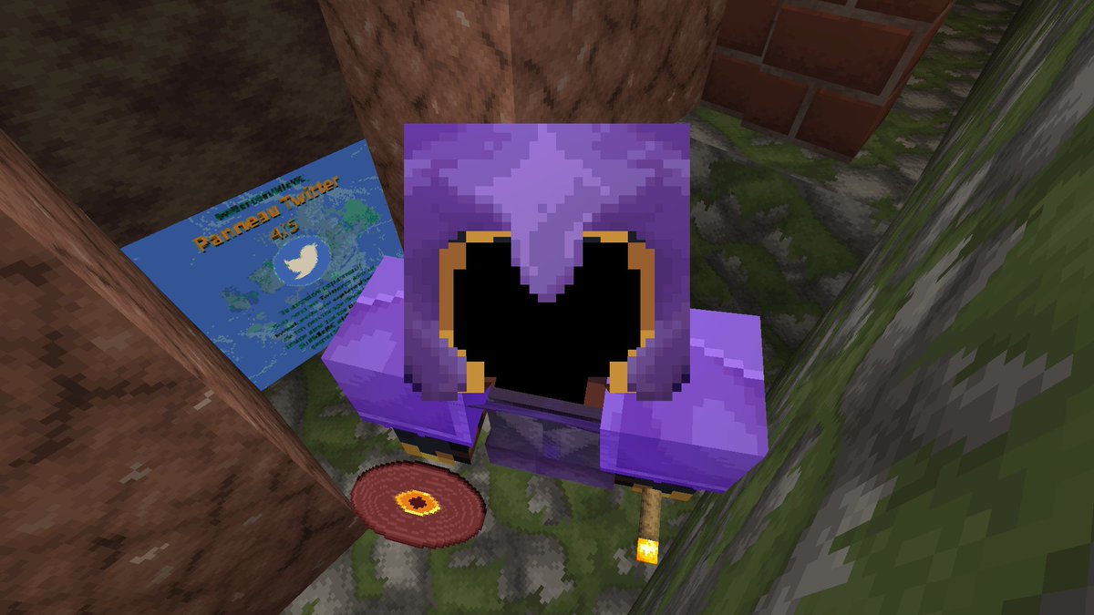 RicoLachips's tweet photo. Hey @IdleMC_
 3 panneaux de trouver sur 5 KynZo69 est à la recherche ! #IdleMC_ https://t.co/qDQS1X8RVr