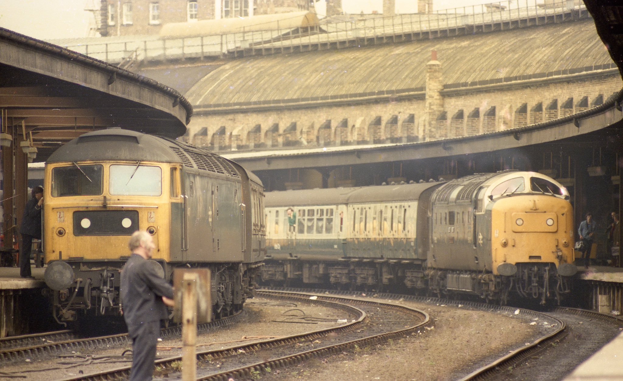 Train Songs Central on Twitter "'Well now there's two......there's two