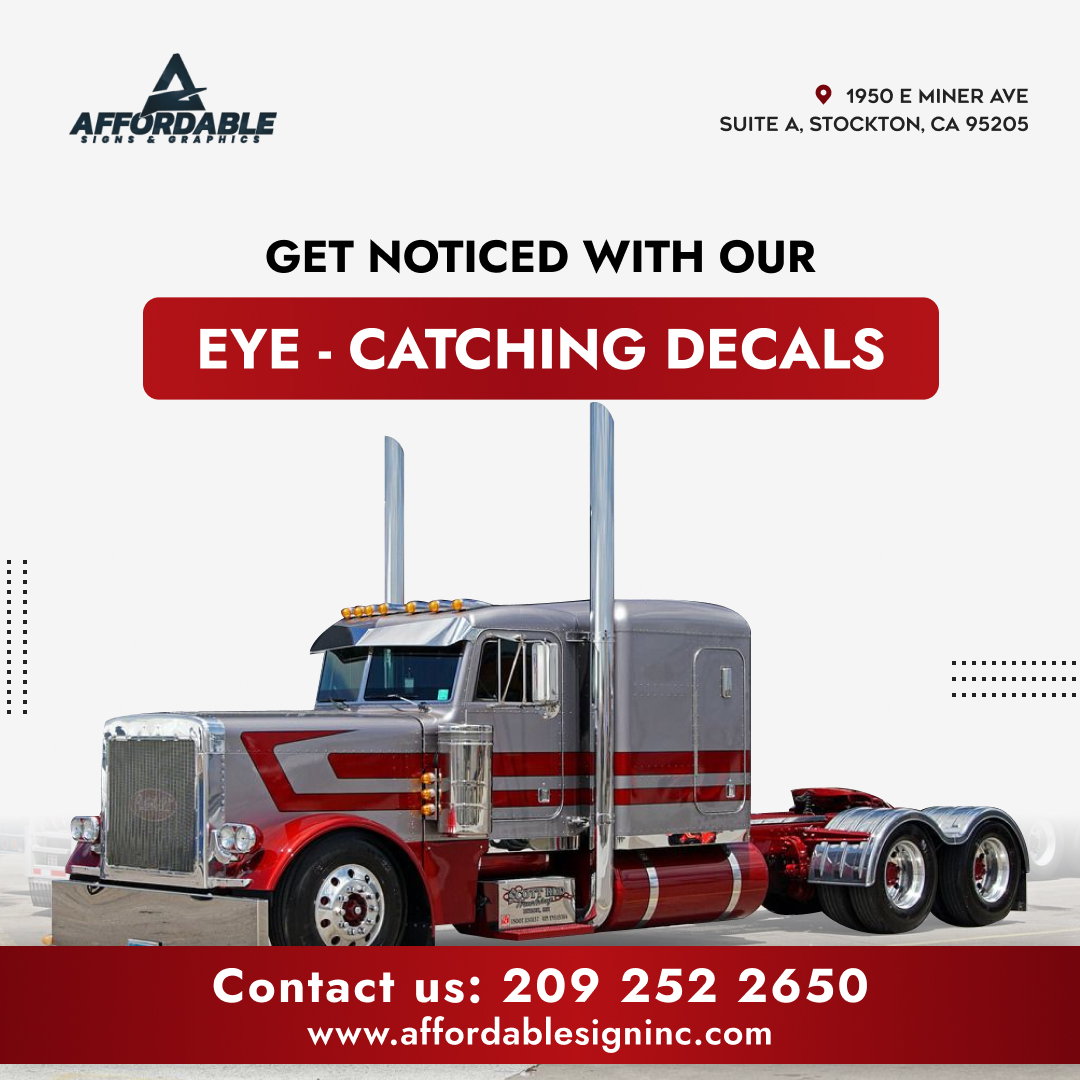 AffordableSign9's tweet photo. Give us the opportunity to design your next vinyl decal.

For more blogs visit:https://t.co/GvWOoO1IBm
Contact Us : (209) 252-2650 

#trucks #truckdecals #graphics #Stickers   #Stockton #vinyldeals  #Sign  #trailer #USA #California #trailerdecals https://t.co/XbouU8Hrh6