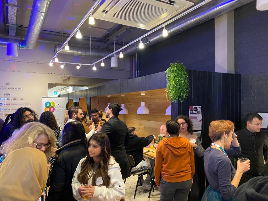 UKMuslimFilm tweet media