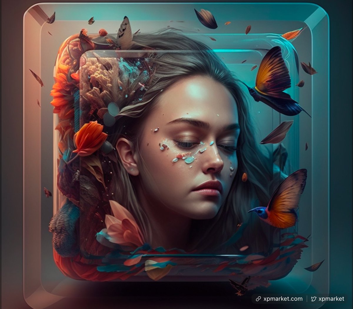 xpmarket on Twitter "Share an image of your beloved NFT project and