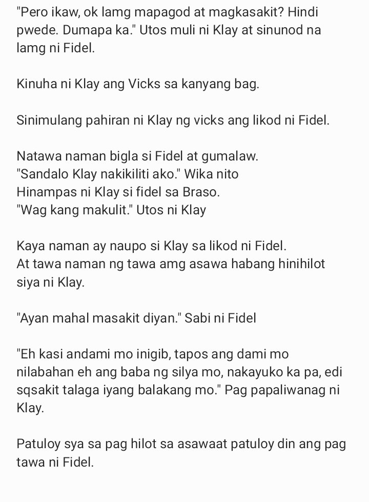 SkelPaunda's tweet photo. "Nali"
Part 7
#FiLayAU
#FiLay
#Fidel
#Klay https://t.co/rjquVQWDc3