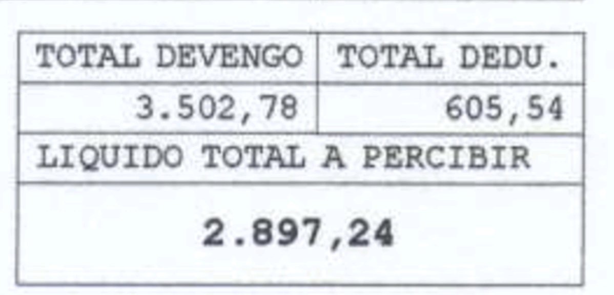 cristian1998pf's tweet photo. @Seek_07 @albarikokke @lorenacxstillo Que por cierto, en lo que llevo de año he recibido 4 ofertas de empleo sin ni siquiera buscarlo y aquí te dejo lo percibido en la última nómina. https://t.co/GMomZgTEpt