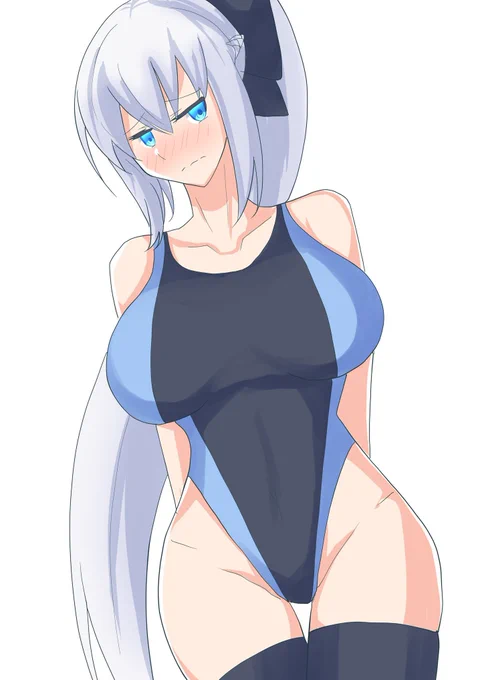 #太ももは太いから太ももっていうんだよ挟まれたい(〃ω〃) 