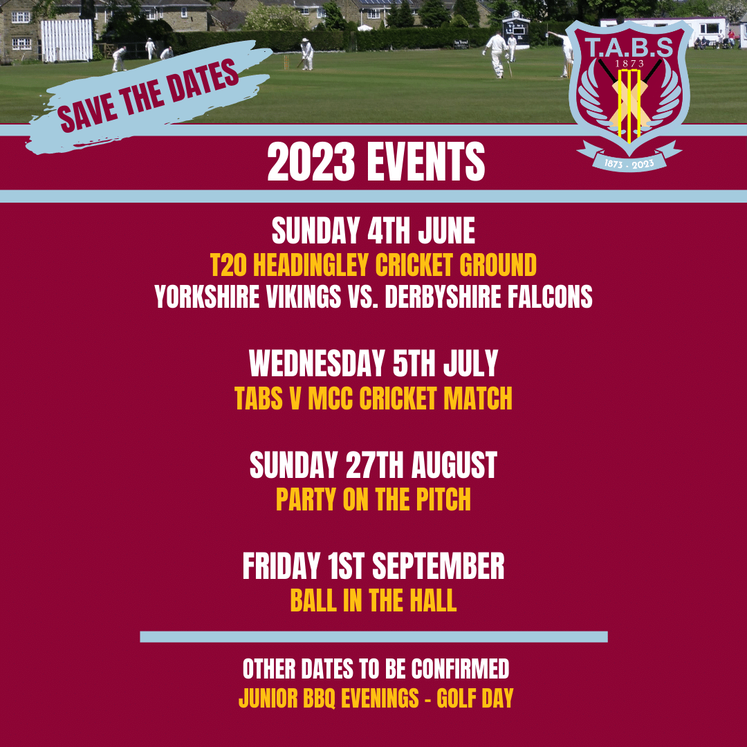 As we celebrate our 150th anniversary this year, we're in the process of planning some memorable events. Here are some dates for your diaries - and we'll be announcing further information soon on how to book or attend one of these events.