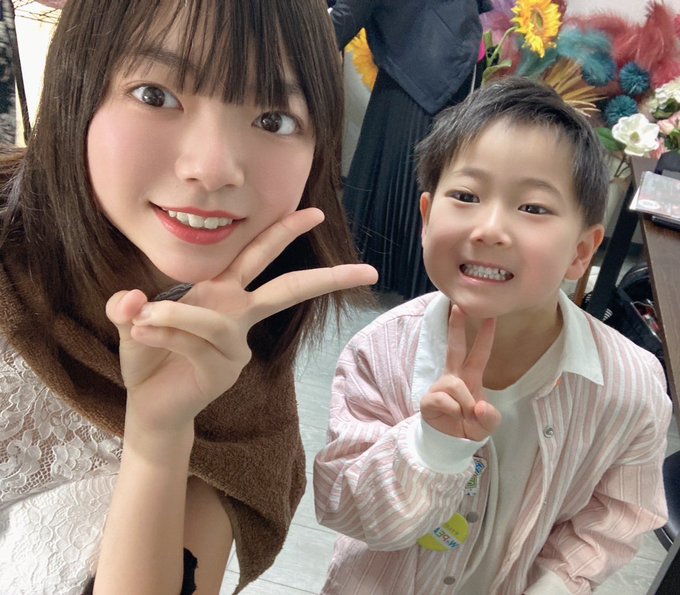 Twitterのコスプレ画像5