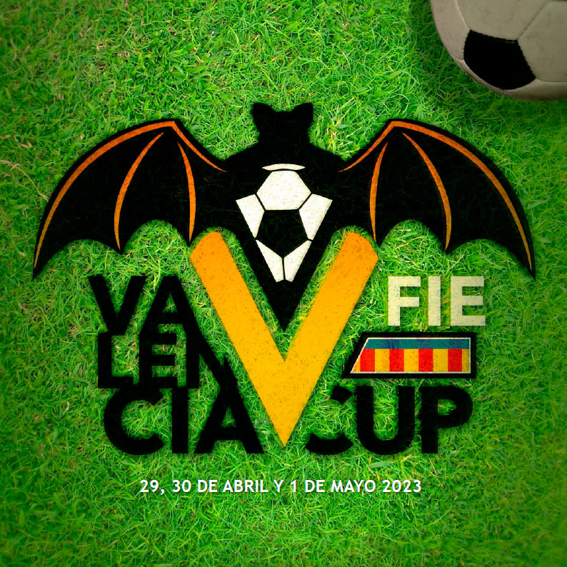 LaGaviaCF's tweet photo. LA GAVIA CF | TORNEOS
En el puente de mayo participaremos en la @ValenciaFIECup  

Para más información visita nuestra web:

⚽️https://t.co/BvRPrZdWhi https://t.co/3d9auVTbCT