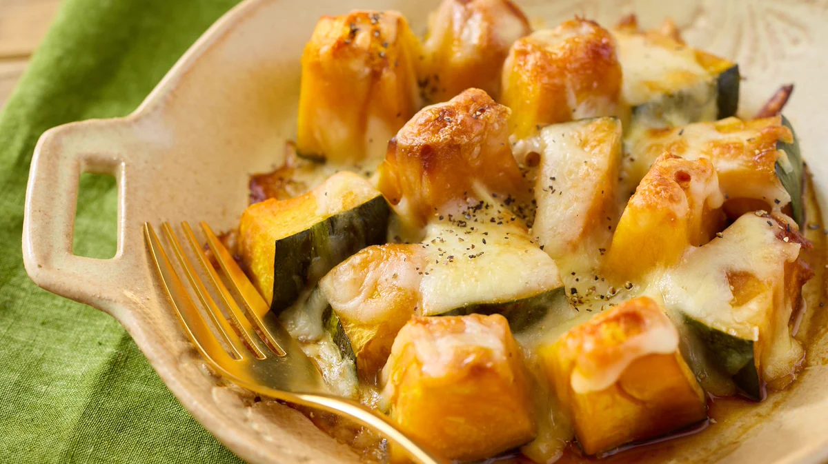 かぼちゃ好きさん必見！簡単で美味しそうなかぼちゃ×チーズレシピ！