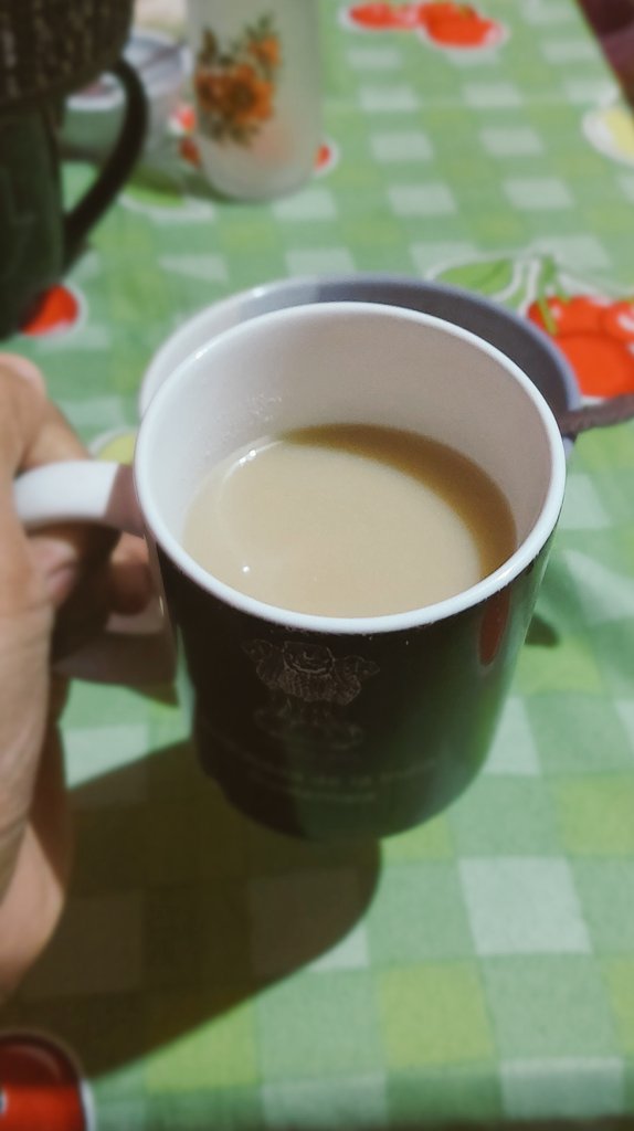 qontrol's tweet photo. Creo que nada cae tan bien como una buena taza de #incaparina concinada con estrella de aníz✴️ para iniciar el día.🤤
#BuenosDíasATodos https://t.co/DwRFQg4A7b