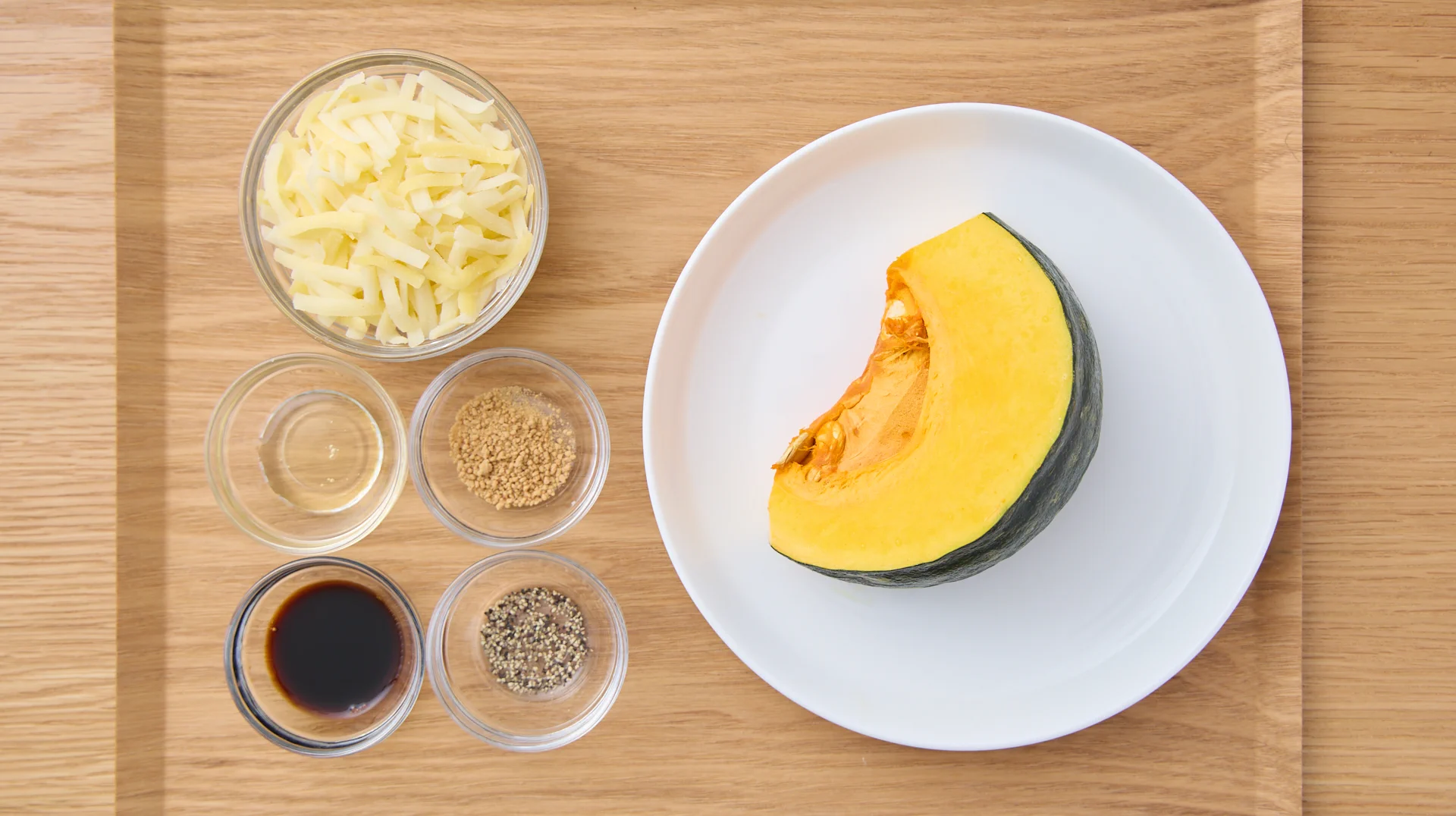 かぼちゃ好きさん必見！簡単で美味しそうなかぼちゃ×チーズレシピ！