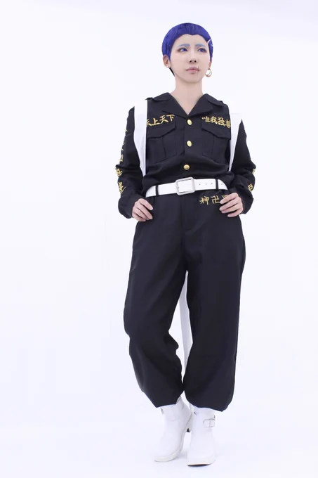 コスプレ/Cosplay八戒(`・ω・')キリッ 
