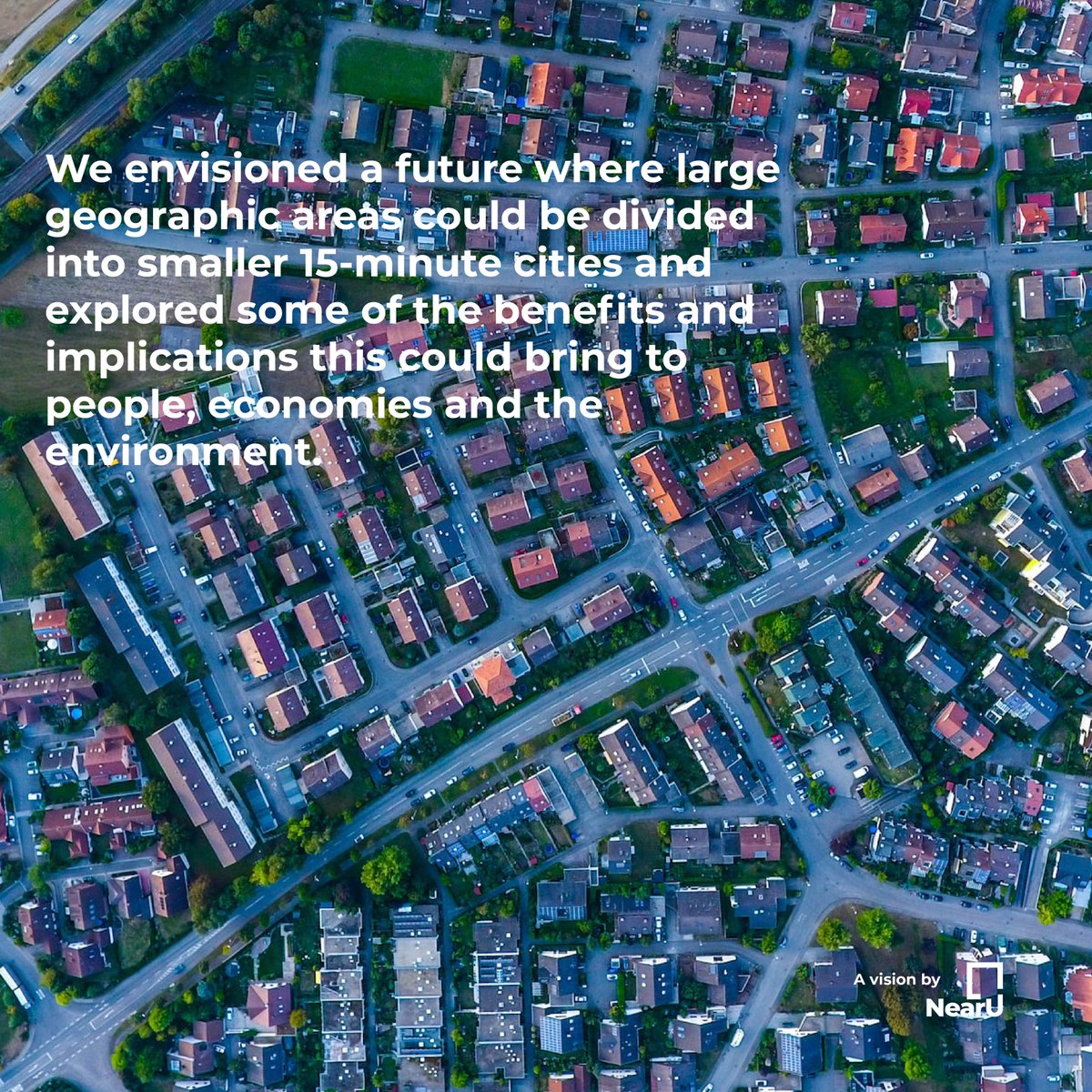 spaces_nearu's tweet image. What would happen if we could access the daily amenities we need without a long commute to access them?

#MoreChoice

#15minutecities 
thefutureof.world/ideas/towards-…