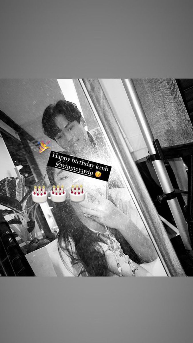 Tu_ttwOfficial's tweet photo. Happy birthday 🎂 @winmetawin 

💚ขอให้พี่วินมีความสุขมากๆ กิจการรุ่งเรือง มีคนรักและเอ็นดูพี่วินเพิ่มอีกเยอะๆเลยนะคะ💚

IGs : Tontawan : Update 

#tontawan_t #tontawan
#intuyou https://t.co/rl5S2wO3qP