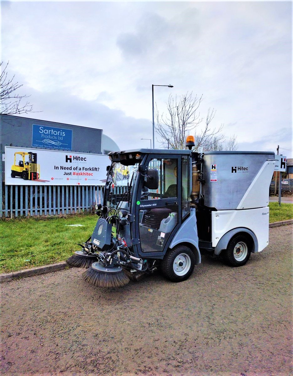 askhitec's tweet image. 📣Our 𝐇𝐚𝐤𝐨 𝐂𝐢𝐭𝐲 𝐌𝐚𝐬𝐭𝐞𝐫 has landed!

🤝🏼Are you in need of a clean sweep inside or outside your premises? Then you can hire this beauty today - you know who to call 🙌🏼

📞01933 228 127
👉🏼askhitec.co.uk
📧sth@askhitec.co.uk
 #askhitec