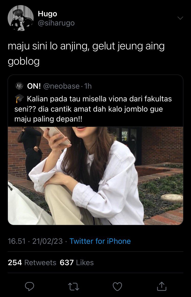— Sender base
part of #BerandalBandung

a haechan four tweet au