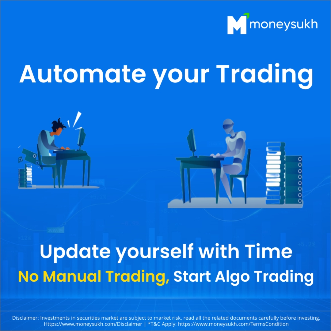 moneysukhonline's tweet image. Update yourself with Time
No Manual Trading, Start Algo Trading
Trade Now:- learn.moneysukh.com/algo-trading/
#algotrading #algotradingplatform #algorithmtrading  #Demataccount #trading #investors #investing #tradingaccount #stoke  #tradingaccount  #trade #investinginstocks #moneysukh
