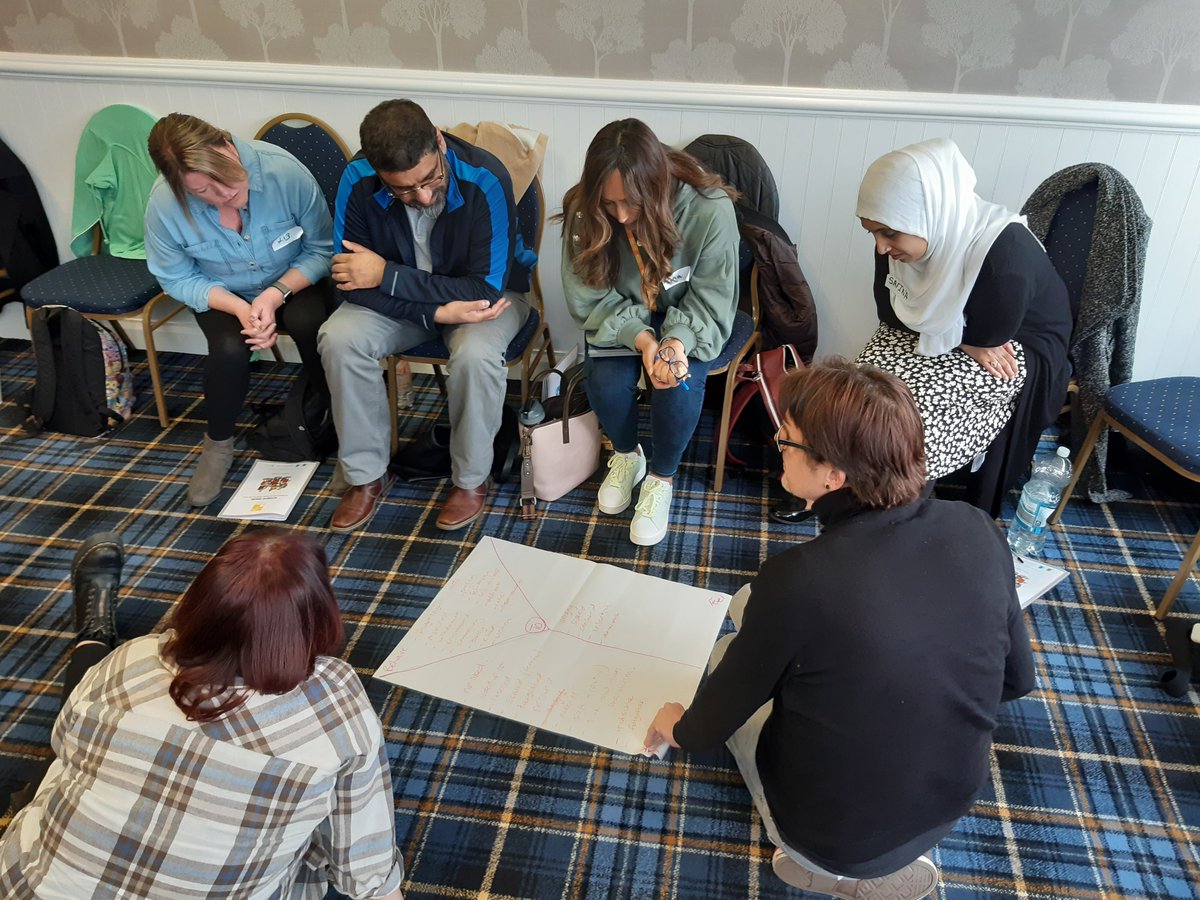 Lesley Parkinson 💙 tweet media