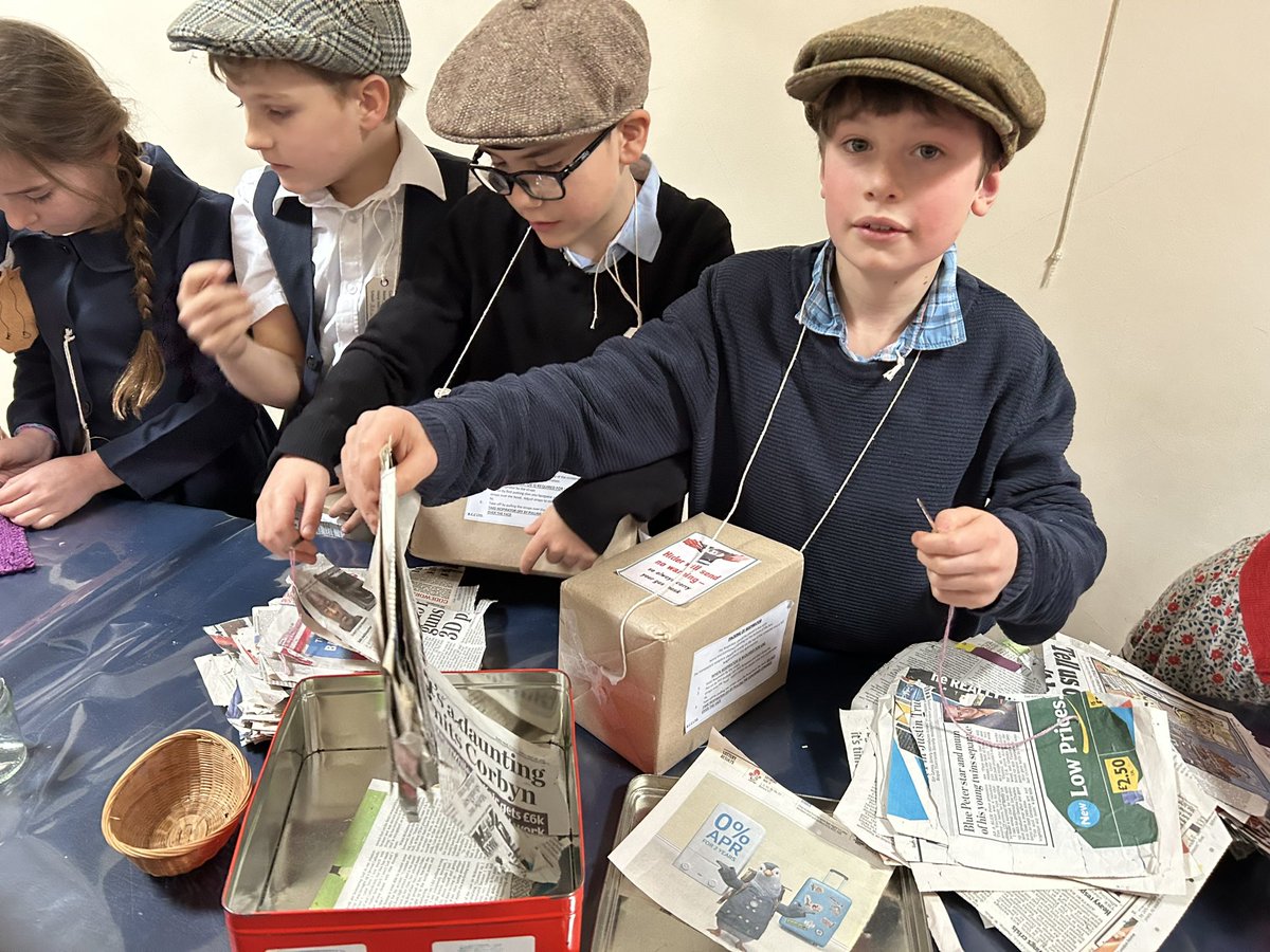 Brington Primary School tweet media