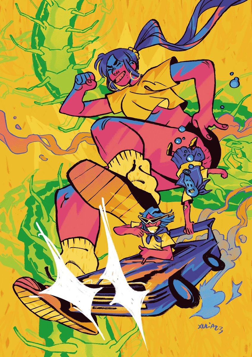 Seiđkona Press tweet media