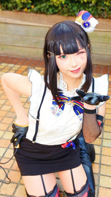 Twitterのコスプレ画像33