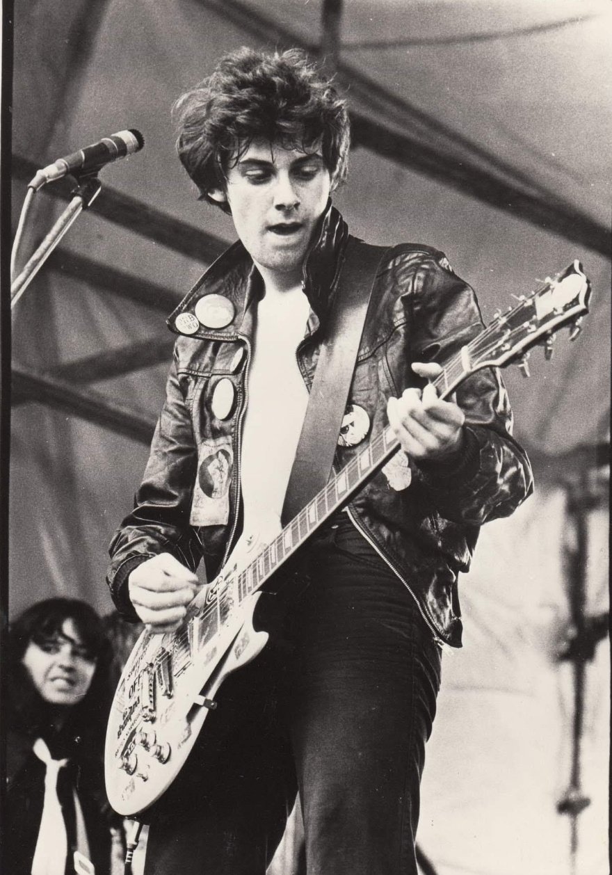 Happy 65th Birthday Jake Burns. Singer/Songwriter - Stiff Little Fingers.  