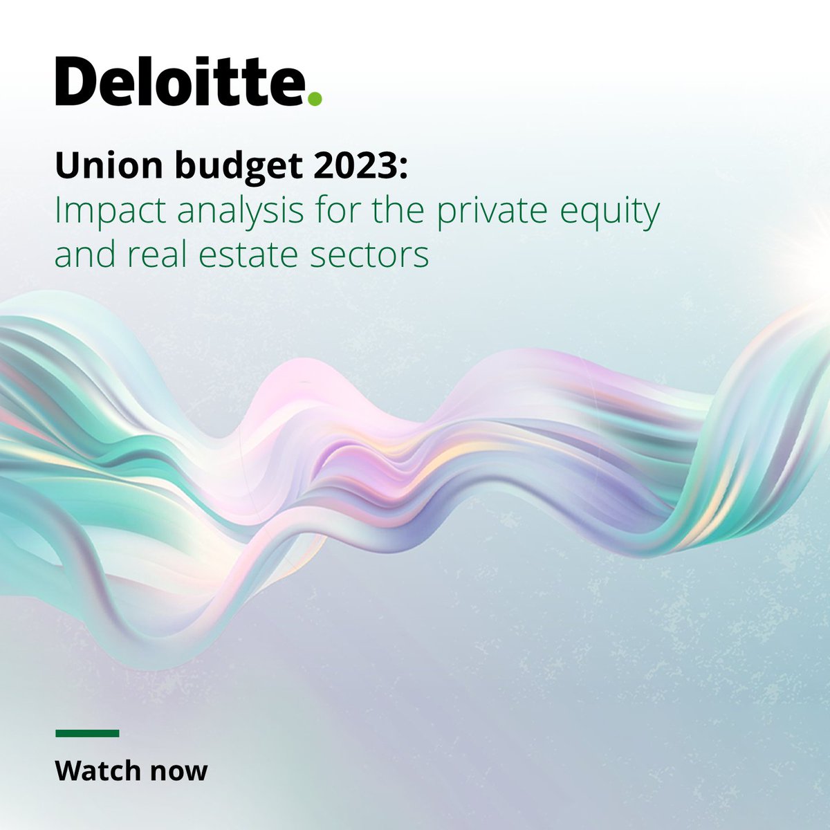 Deloitte India on Twitter "Missed out on our “Union budget 2023