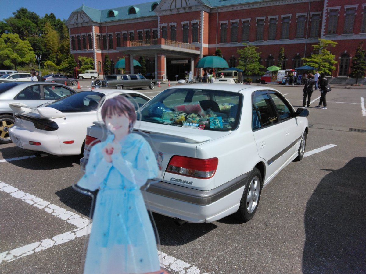 AT210CARINAGT's tweet image. #車好きとして軽く自己紹介
#車好きな人と繋がりたい 
#トヨタ
#カリーナ
#ゆきすと

名前   高山の（秋）山さん
性別   非公表（まあ、だいたい分かるっしょｗ）
年齢   〇〇代（年齢不詳　「永遠の17歳」？ｗｗｗ）
住所   岐阜県高山市
車種   AT210型カリーナ1600GTピエルナ