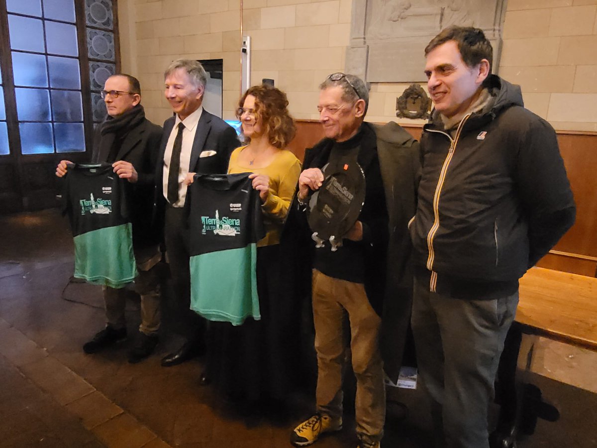 Il 26 Febbraio torna #TerrediSienaUltramarathon, in collaborazione con comitato #UISP di #Siena! 3 percorsi in città e dintorni per scoprire bellezza e cultura attraverso lo sport! 

#comunedisiena #eventisiena #sportsiena