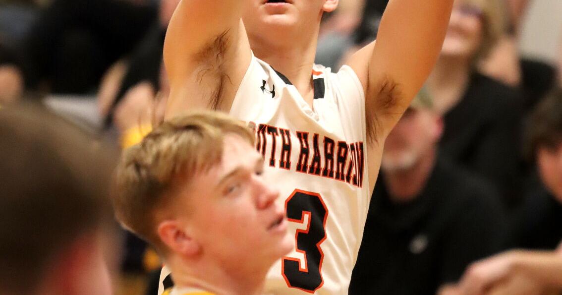 SHOOTING STARS: South Harrison's Austin Peck and Bridgeport's Gabby Reep posted huge numbers last week thanks to their long range shooting. They've earned athlete of the week honors.
conta.cc/3Im86xY