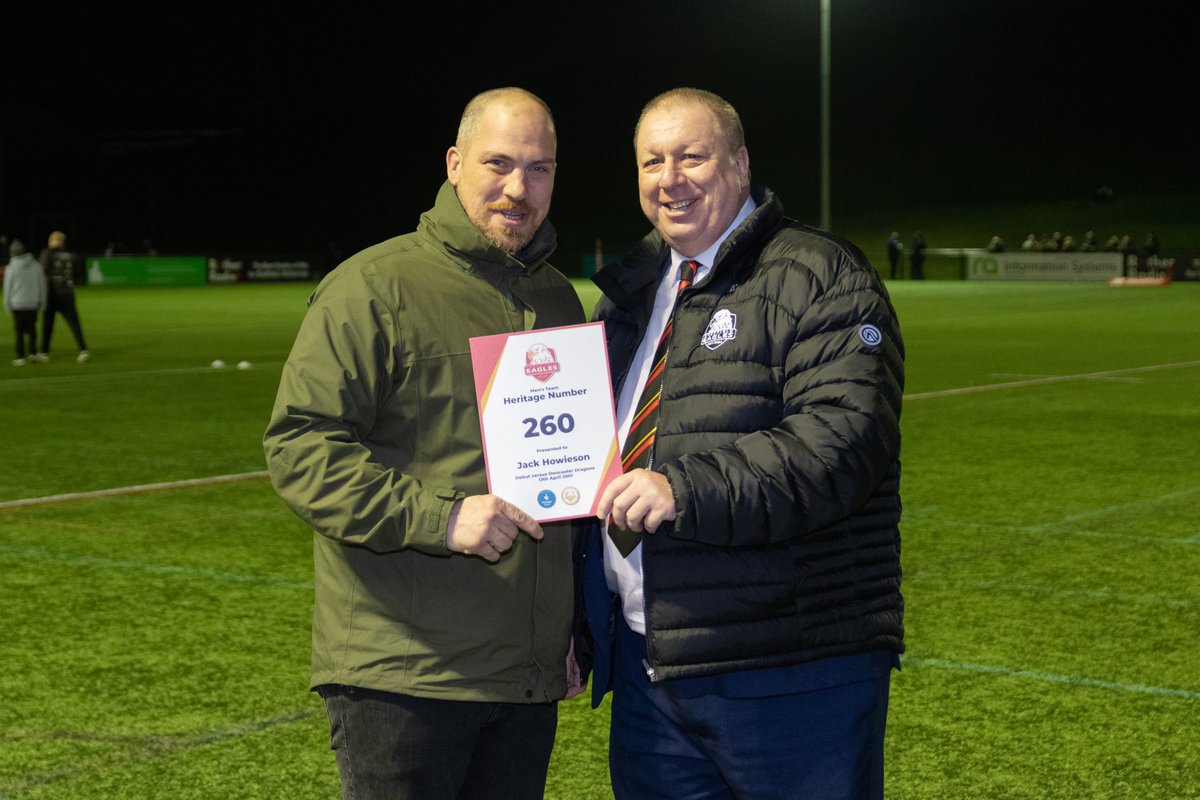 Sheffield Eagles tweet media