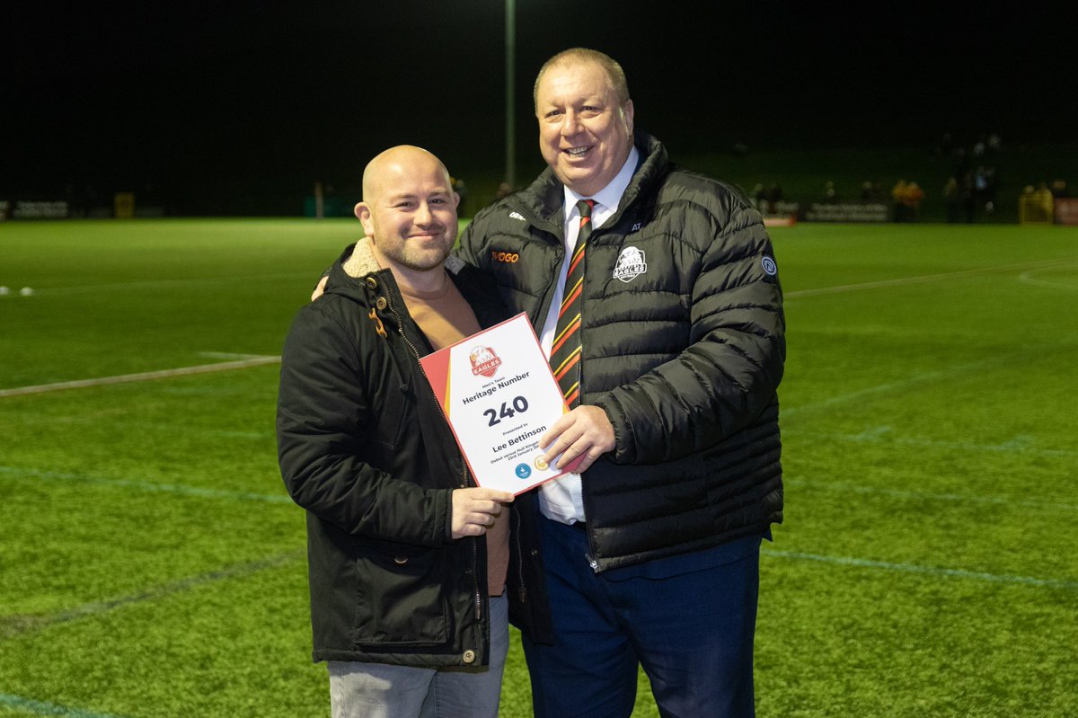 Sheffield Eagles tweet media