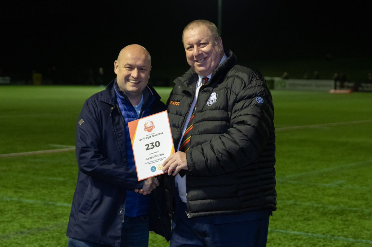 Sheffield Eagles tweet media