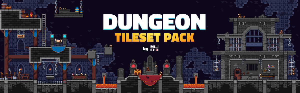 Mucho Pixels tweet media